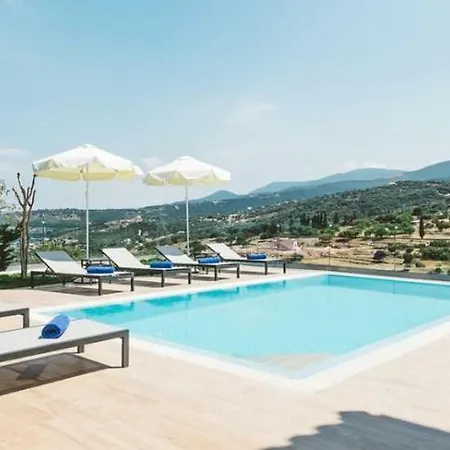 Villa Al Fam Villas Volímai