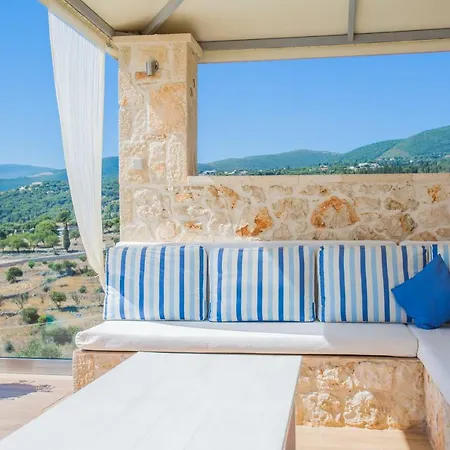 Villa Al Fam Villas Volímai
